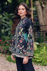 Digital printed cord set Good quality stitching Full suit overlock