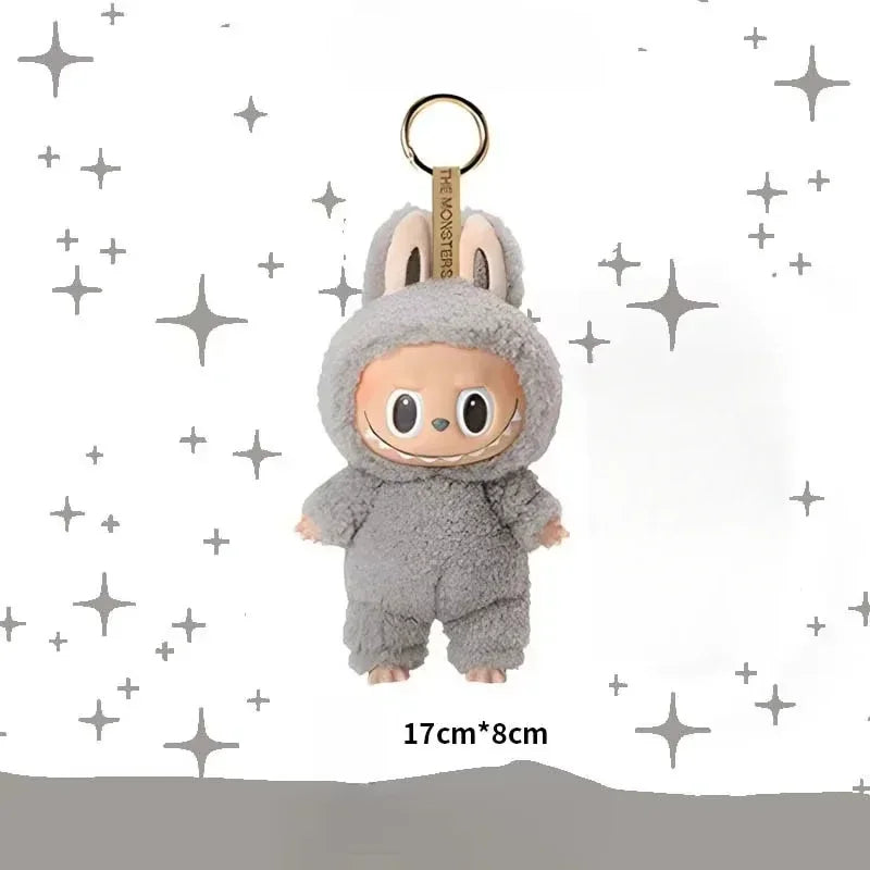 Labubu Spot Bubble Mart