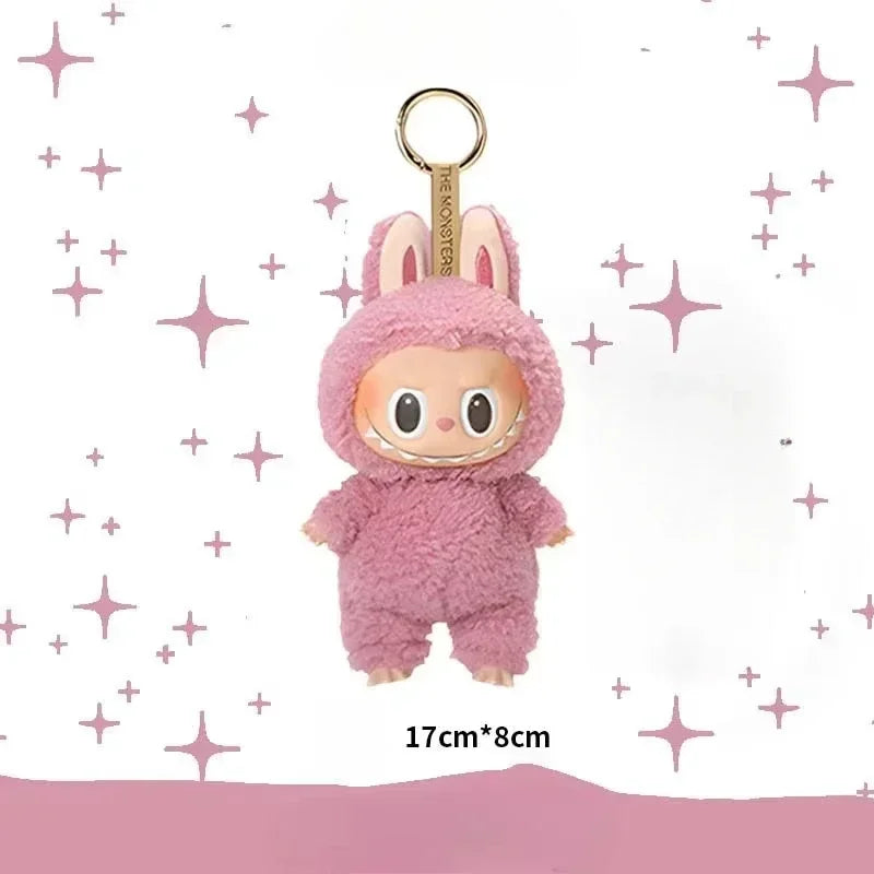 Labubu Spot Bubble Mart