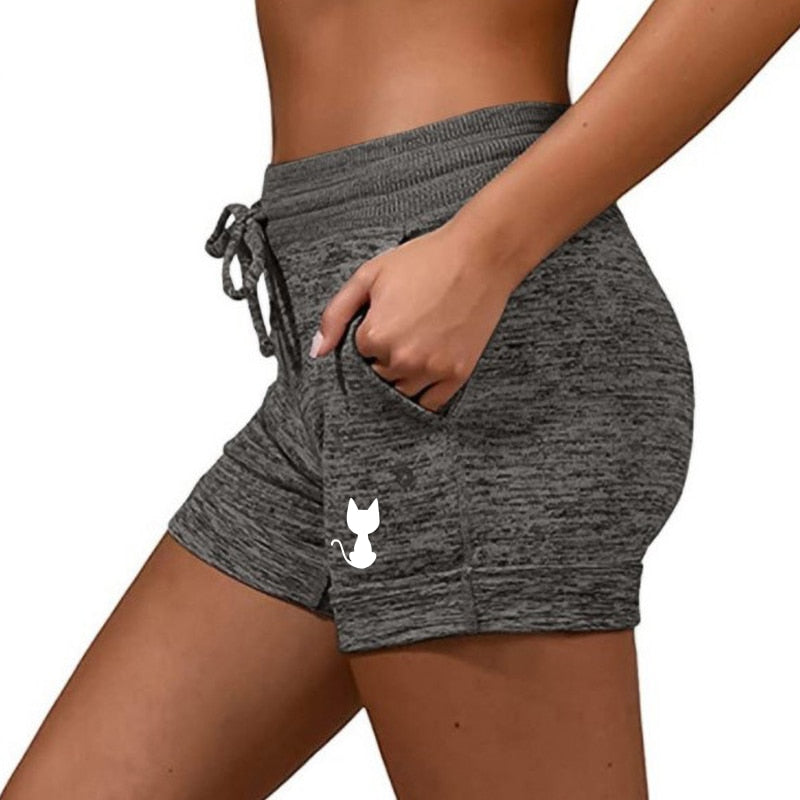 Quick Drying Fitness Breathable Female Sweatpants