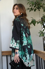 Digital printed cord set