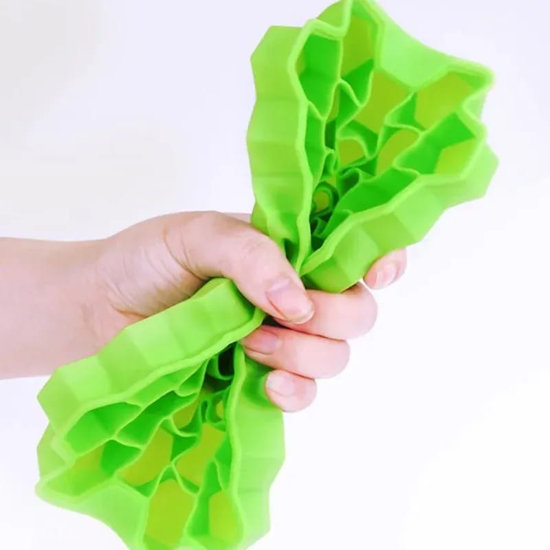 Honeycomb Ice Cube