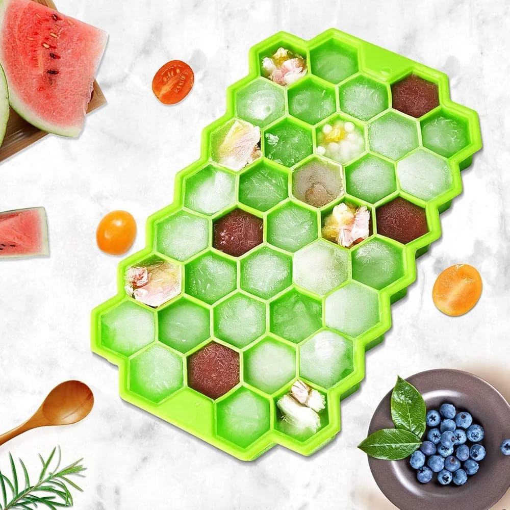 Honeycomb Ice Cube