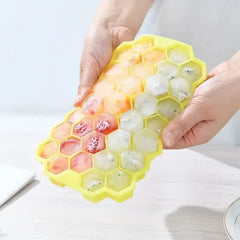 Honeycomb Ice Cube