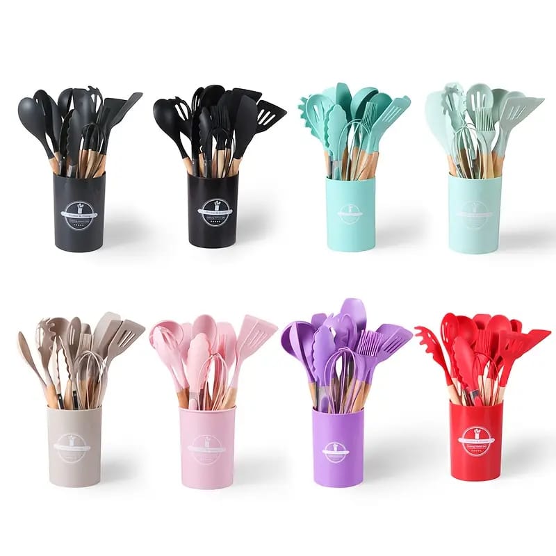 Reusable Silicone Honeycomb Ice Cube Trays with Lids:, Easy Release, Perfect for  Drinks (Random Colours)💫