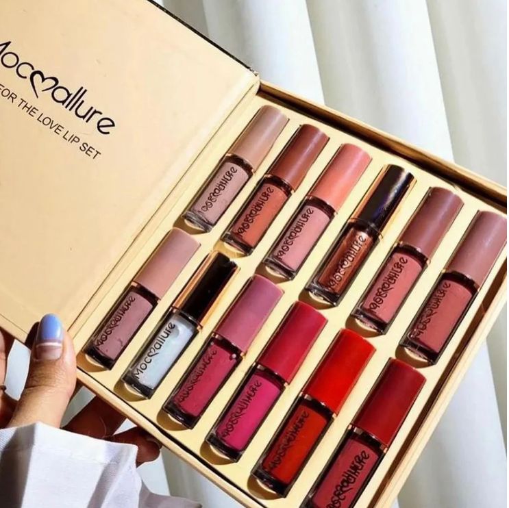 Mocallure Matte lip Gloss